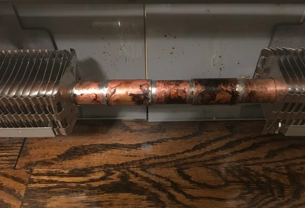 Slide of Premier HVAC Services