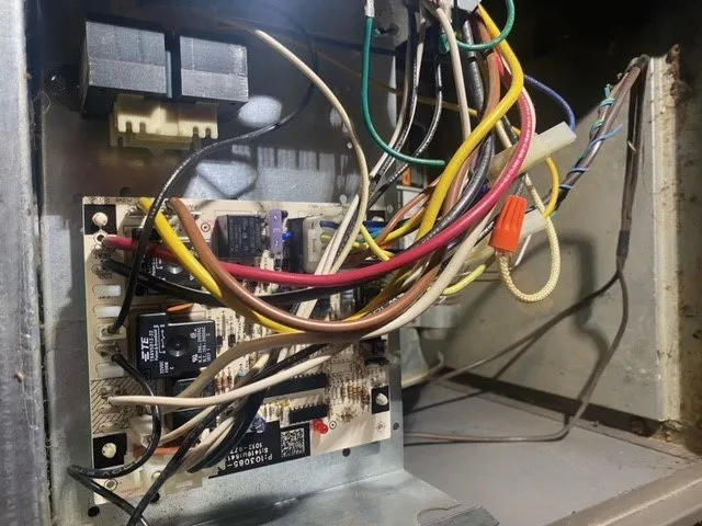 Slide of Premier HVAC Services