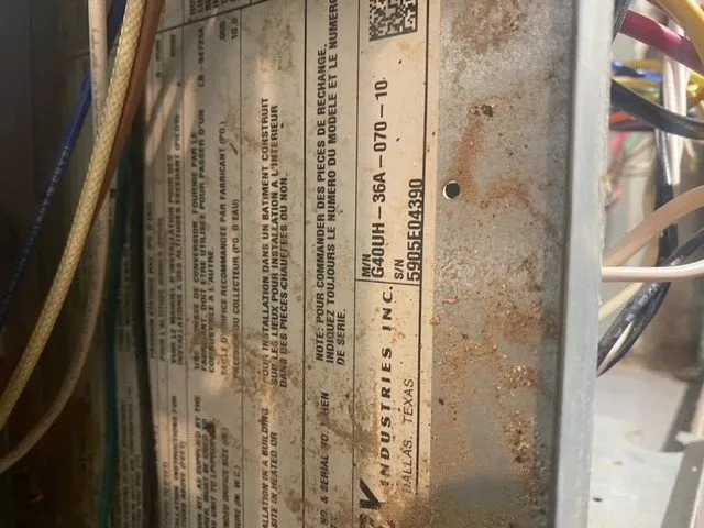 Slide of Premier HVAC Services