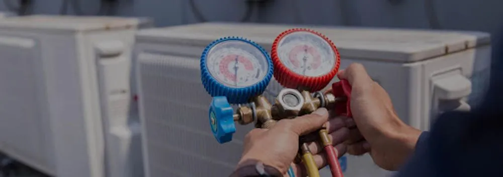 Slide of Premier HVAC Services