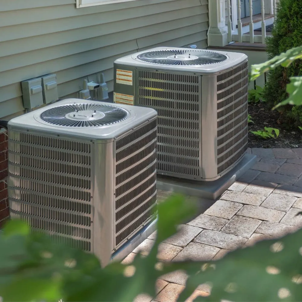 Slide of Premier HVAC Services