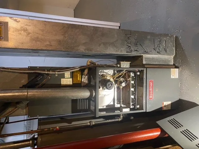 Slide of Premier HVAC Services