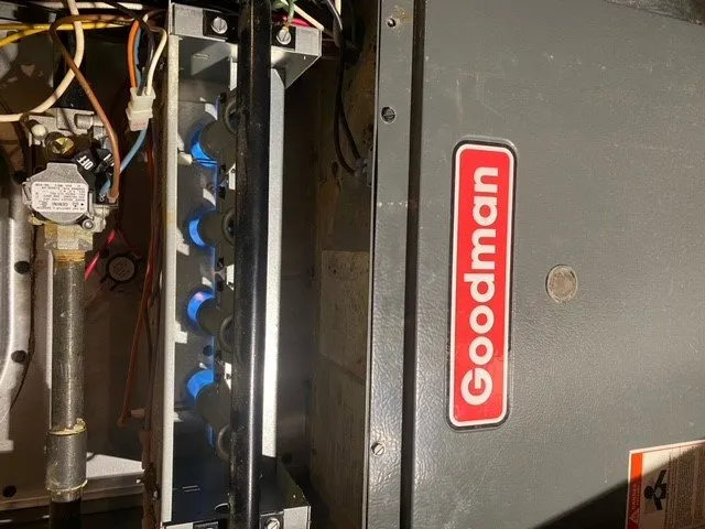 Slide of Premier HVAC Services