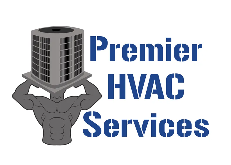 Slide of Premier HVAC Services