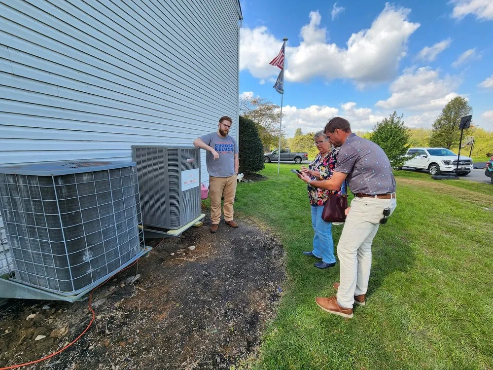 Slide of Premier Hvac Services