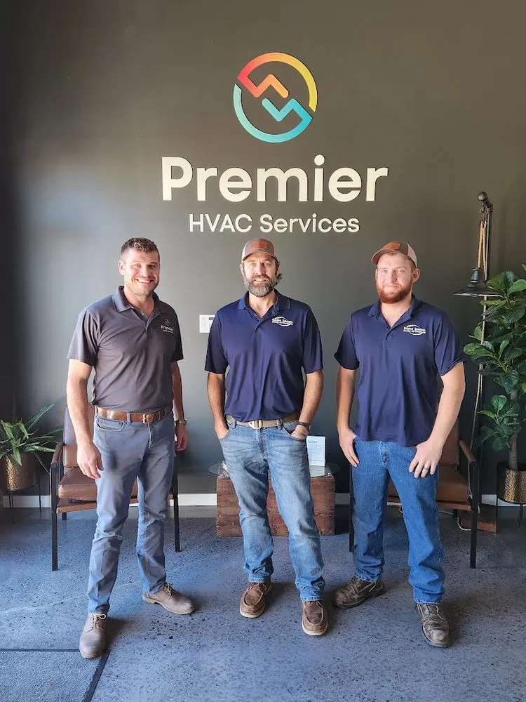 Slide of Premier Hvac Services