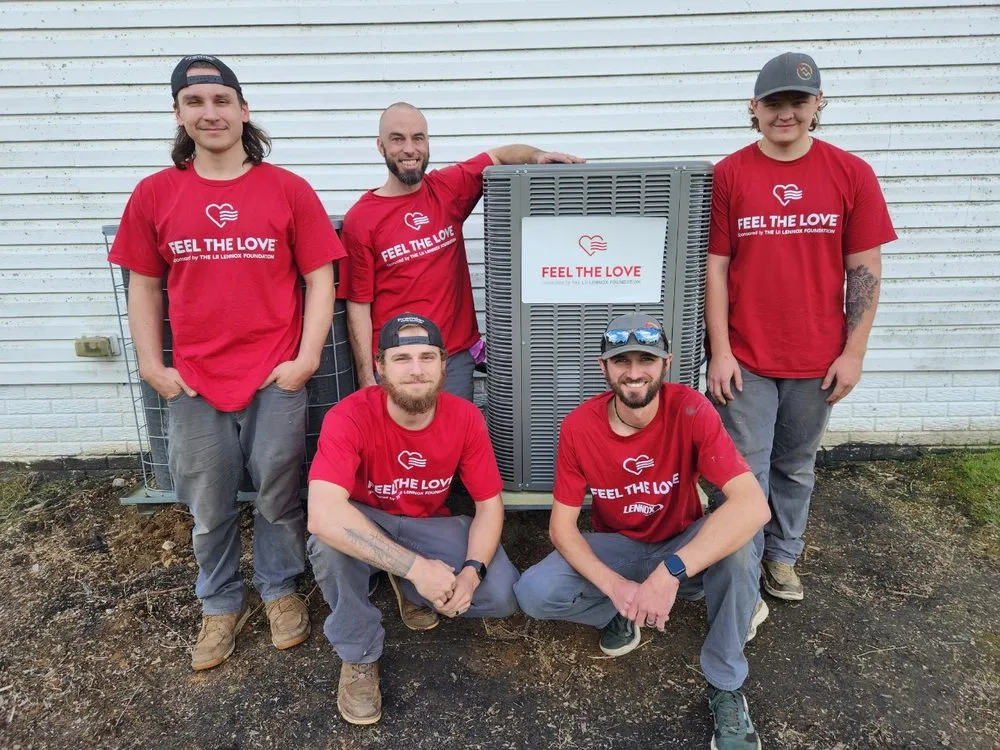 Slide of Premier Hvac Services