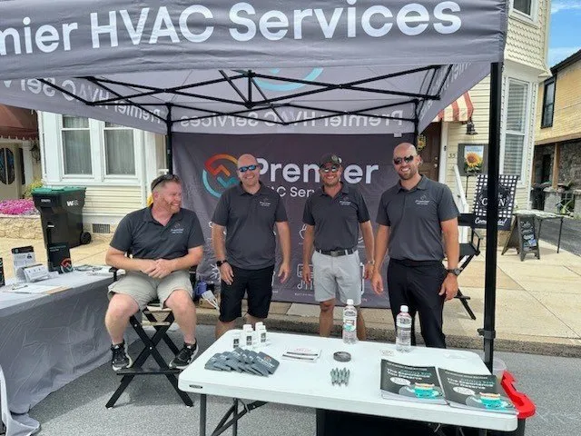 Slide of Premier Hvac Services