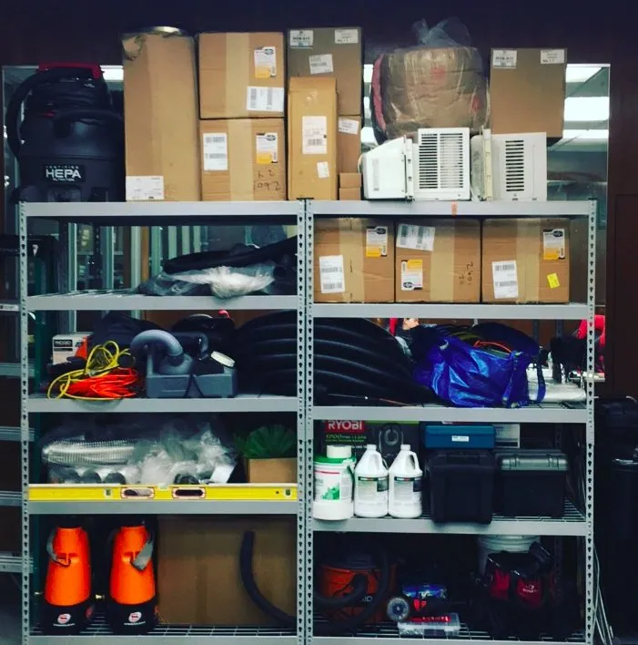 Slide of Premier HVAC Services