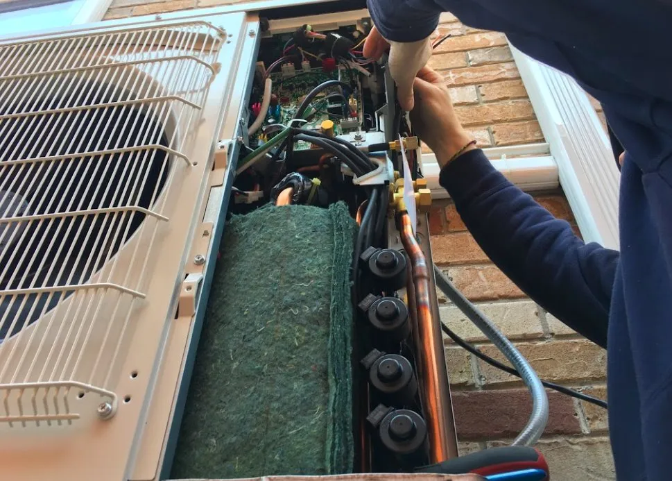 Slide of Premier HVAC Services