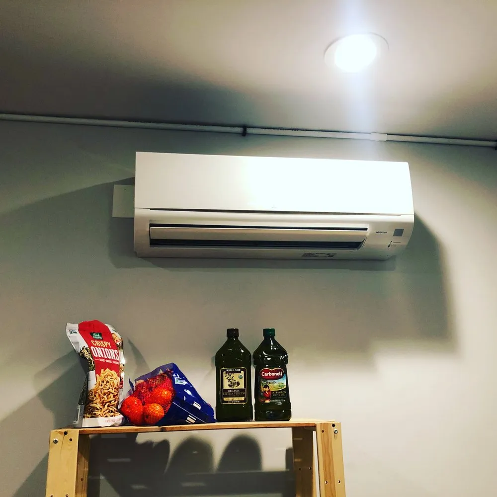 Slide of Premier HVAC Services