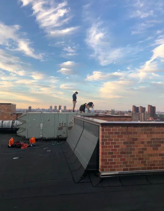 Slide of Premier HVAC Services