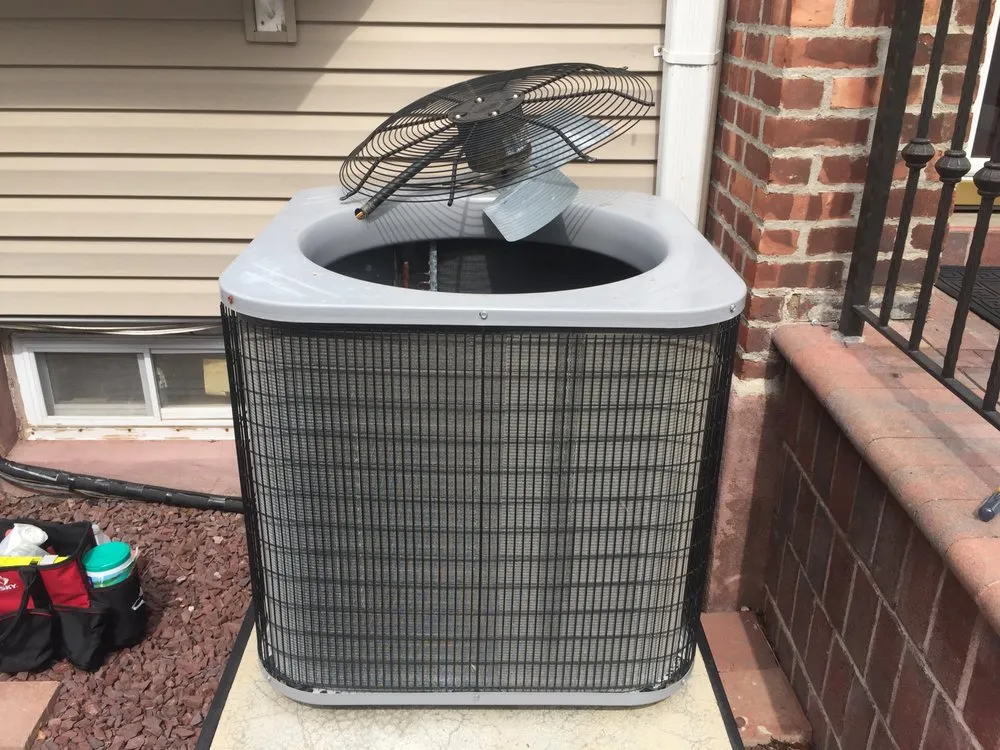 Slide of Premier HVAC Services
