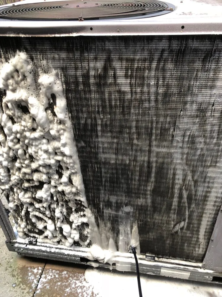 Slide of Premier HVAC Services