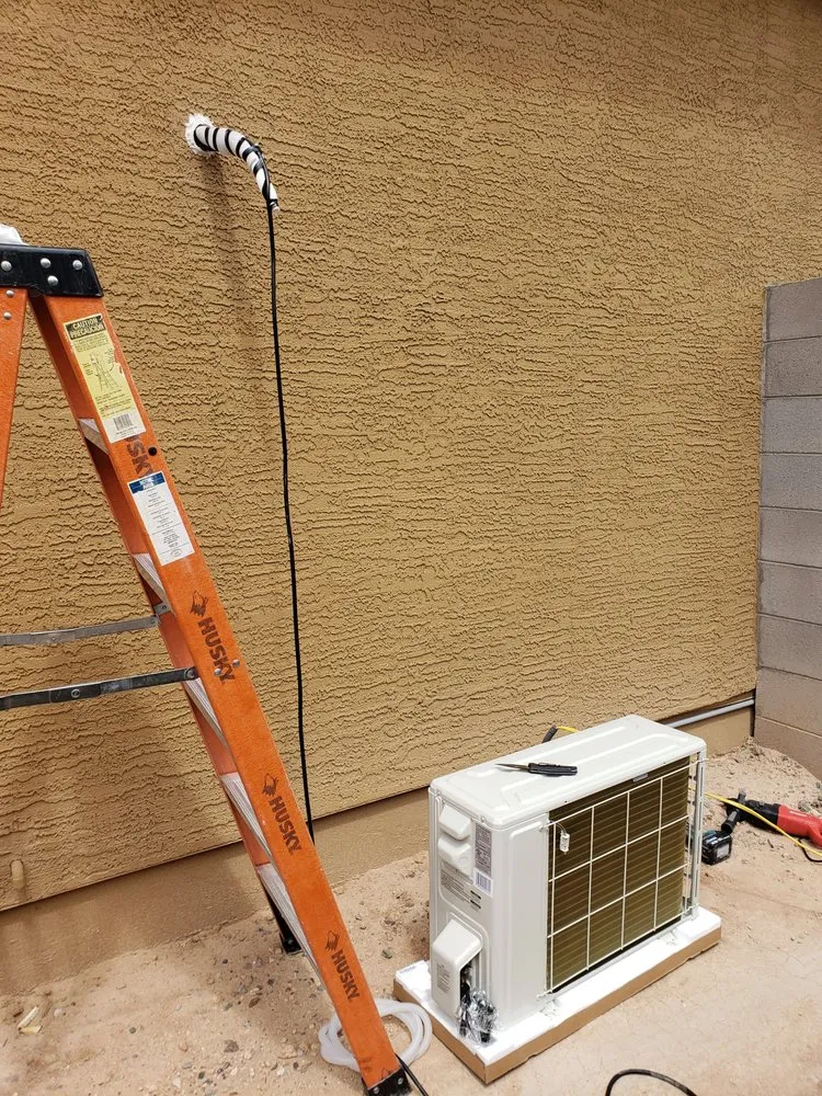 Slide of Premier HVAC Solutions