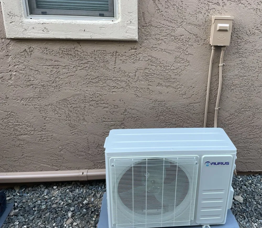 Slide of Premier HVAC Solutions