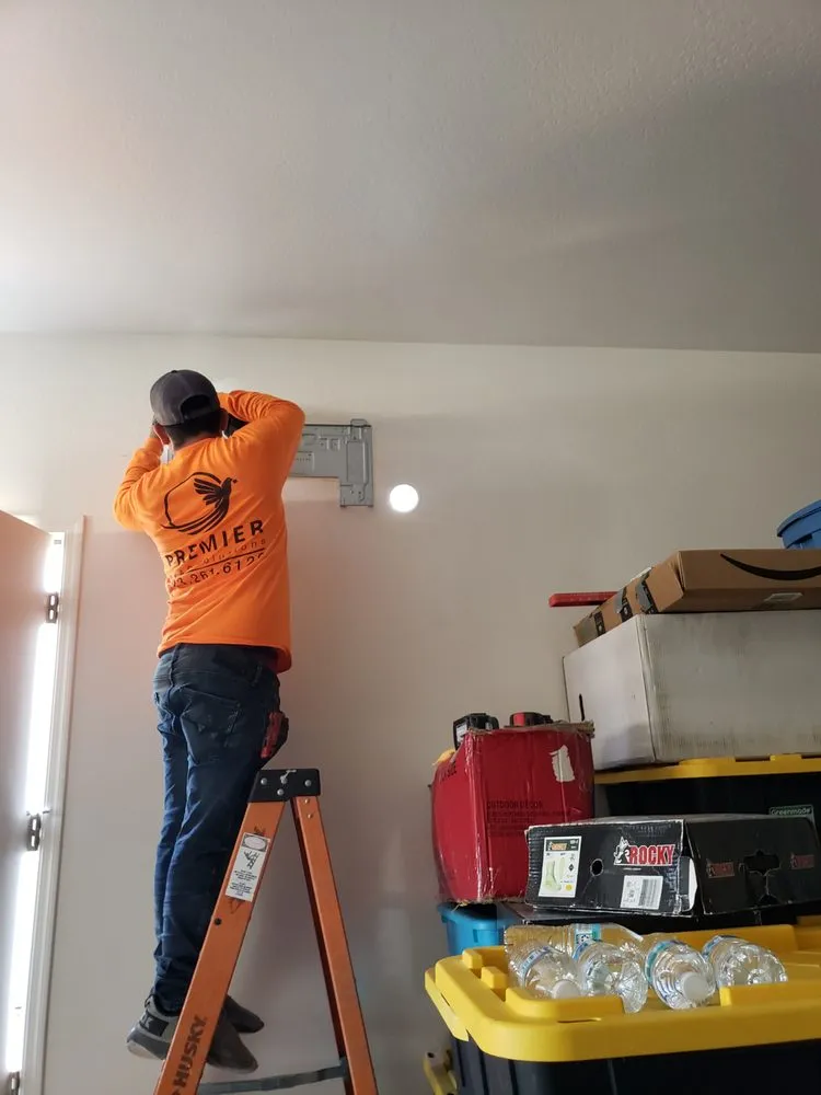 Slide of Premier HVAC Solutions