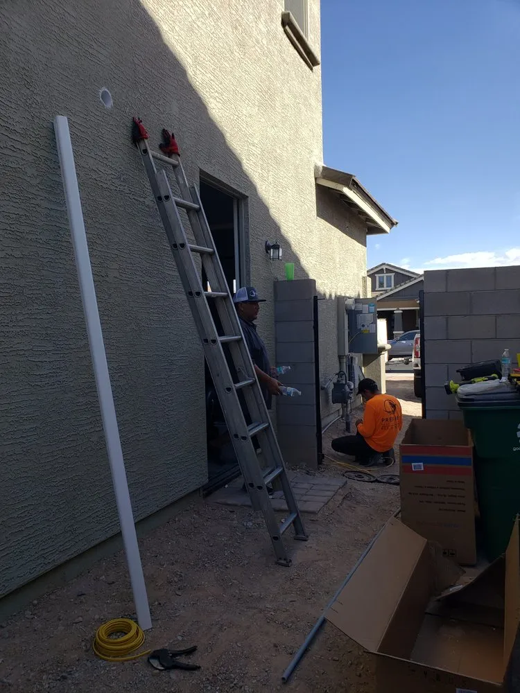 Slide of Premier HVAC Solutions