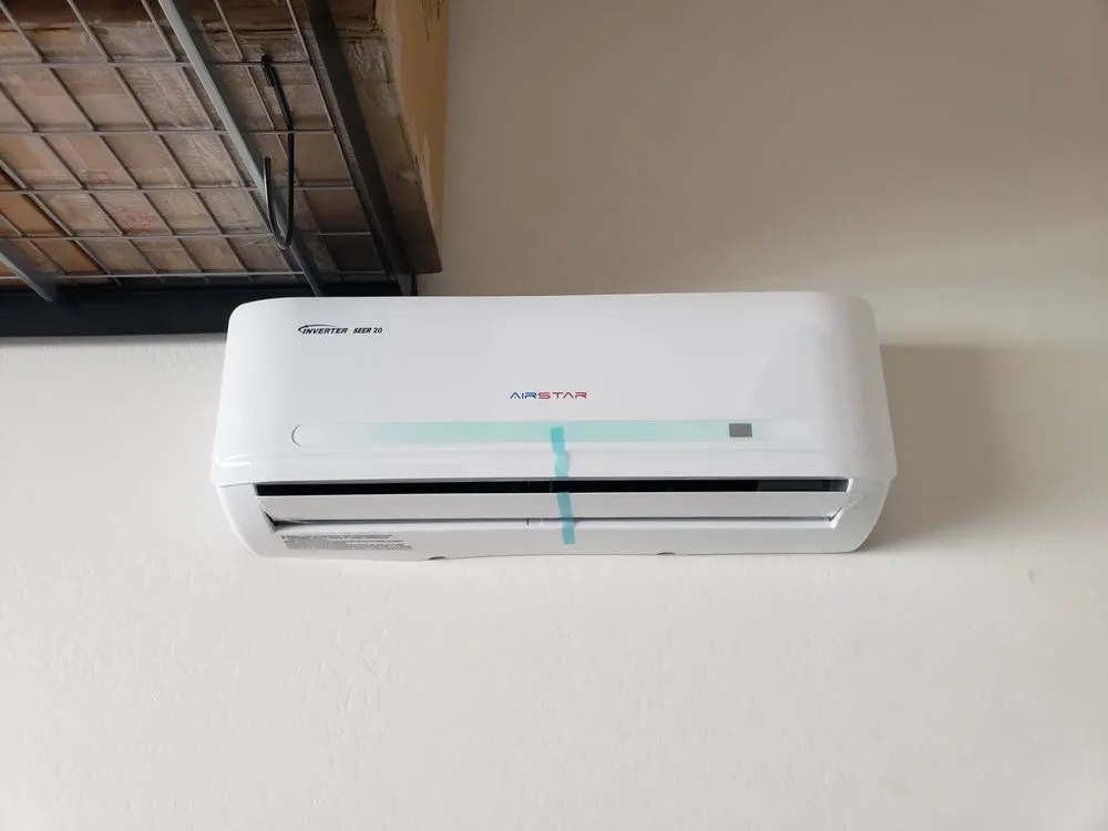 Slide of Premier HVAC Solutions