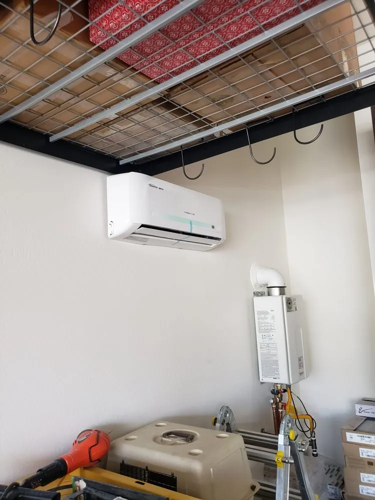 Slide of Premier HVAC Solutions