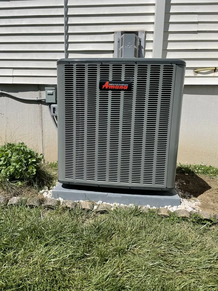 Slide of Premier HVAC