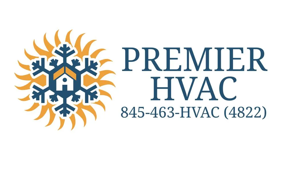 Slide of Premier HVAC