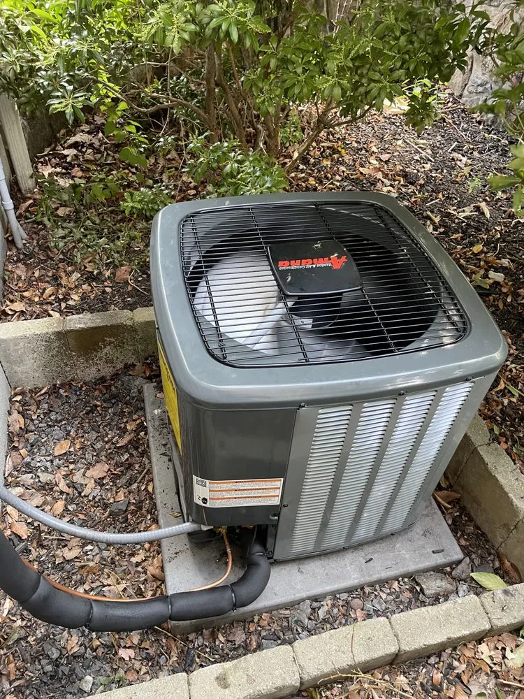 Slide of Premier HVAC