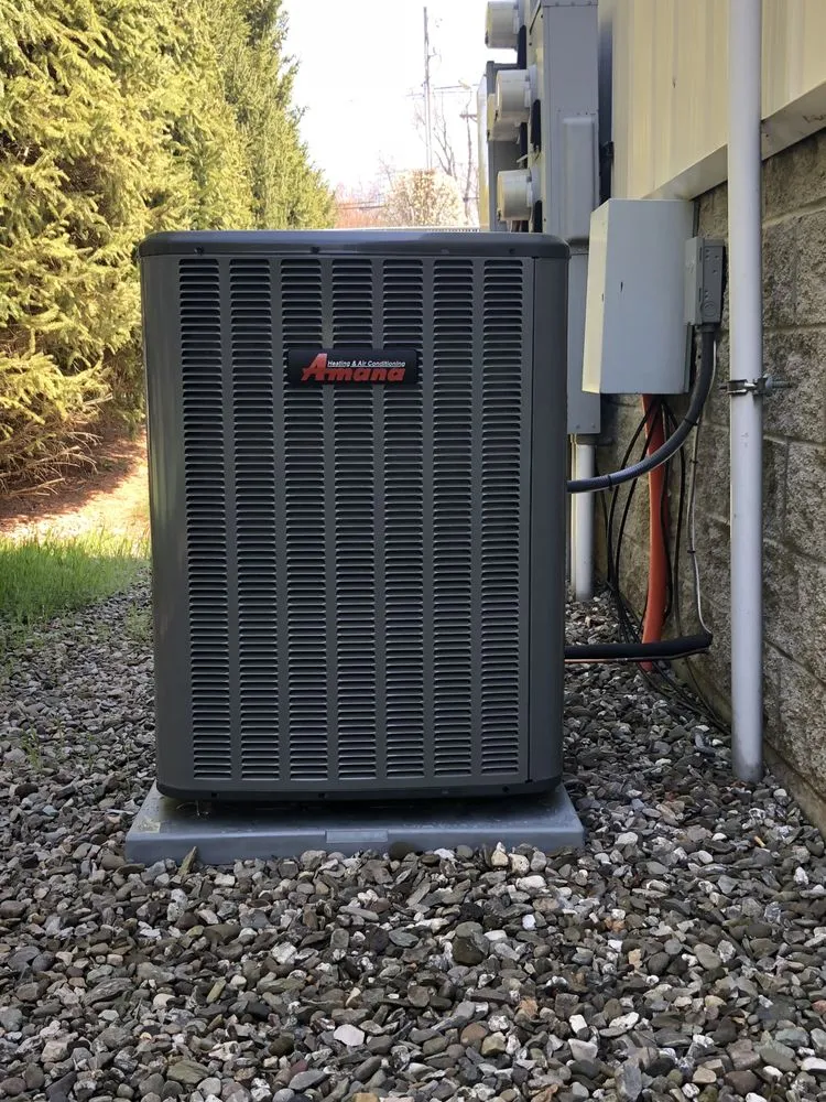 Slide of Premier HVAC