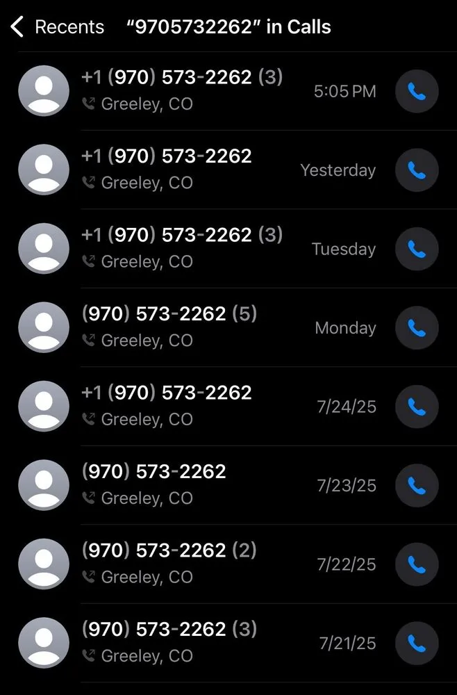 Slide of Premier HVACR