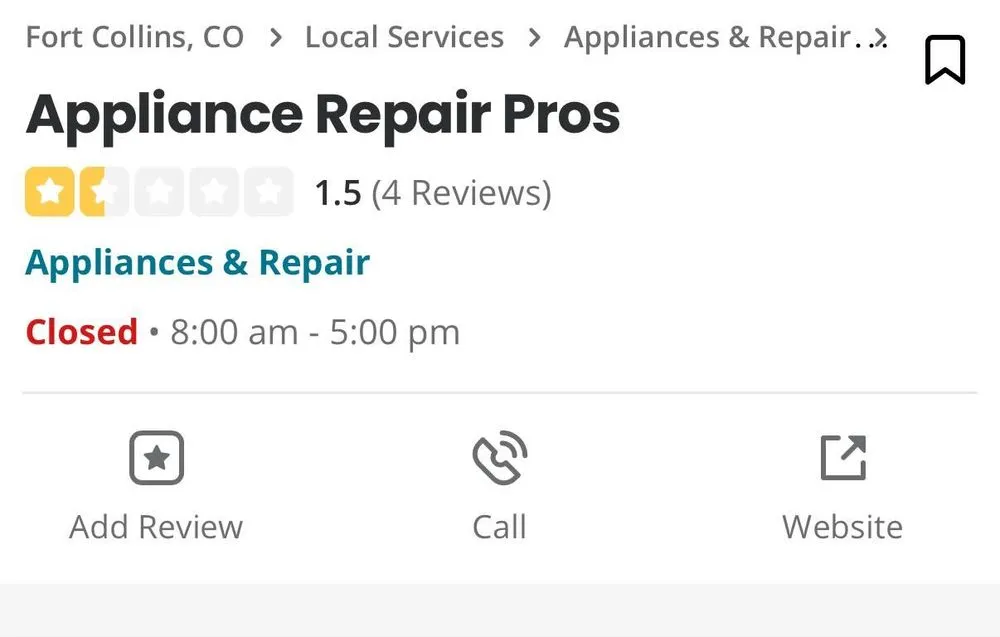 Slide of Premier HVACR