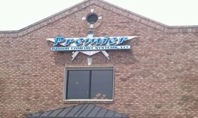 Slide of Premier Indoor Comfort Systems