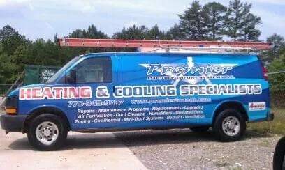 Slide of Premier Indoor Comfort Systems