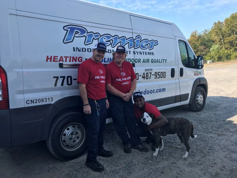 Slide of Premier Indoor Comfort Systems