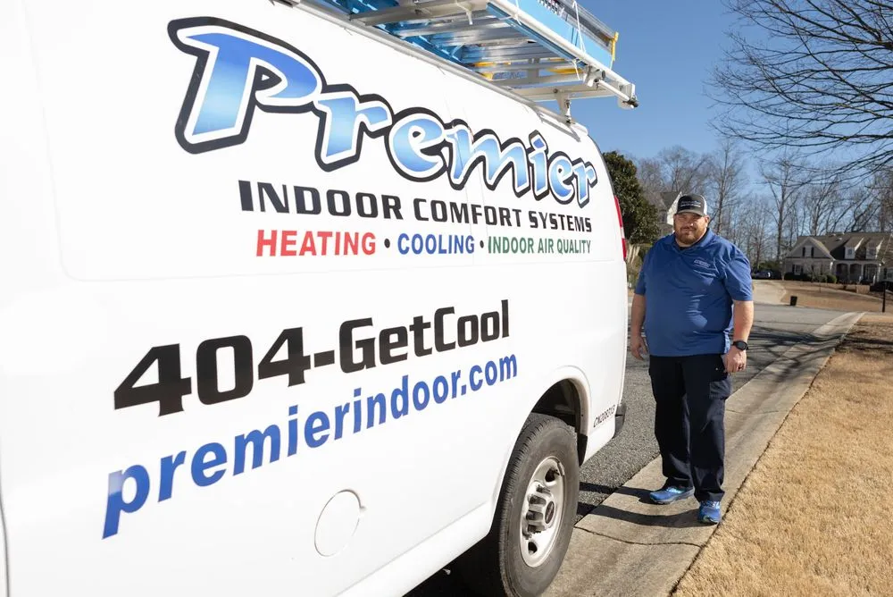 Slide of Premier Indoor Comfort Systems