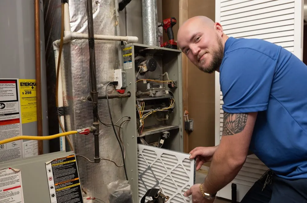 Slide of Premier Indoor Comfort Systems