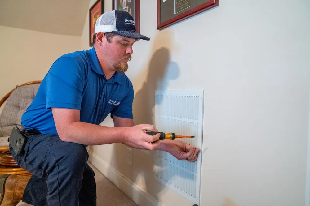 Slide of Premier Indoor Comfort Systems