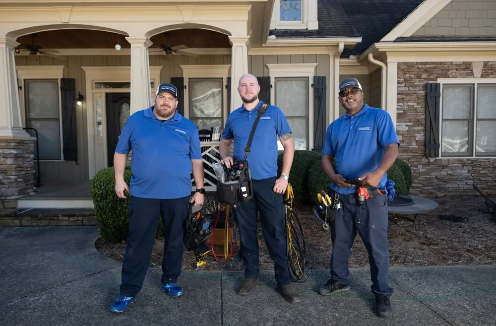 Professional AC installation in Whittier, NC by Premier Indoor Comfort Systems