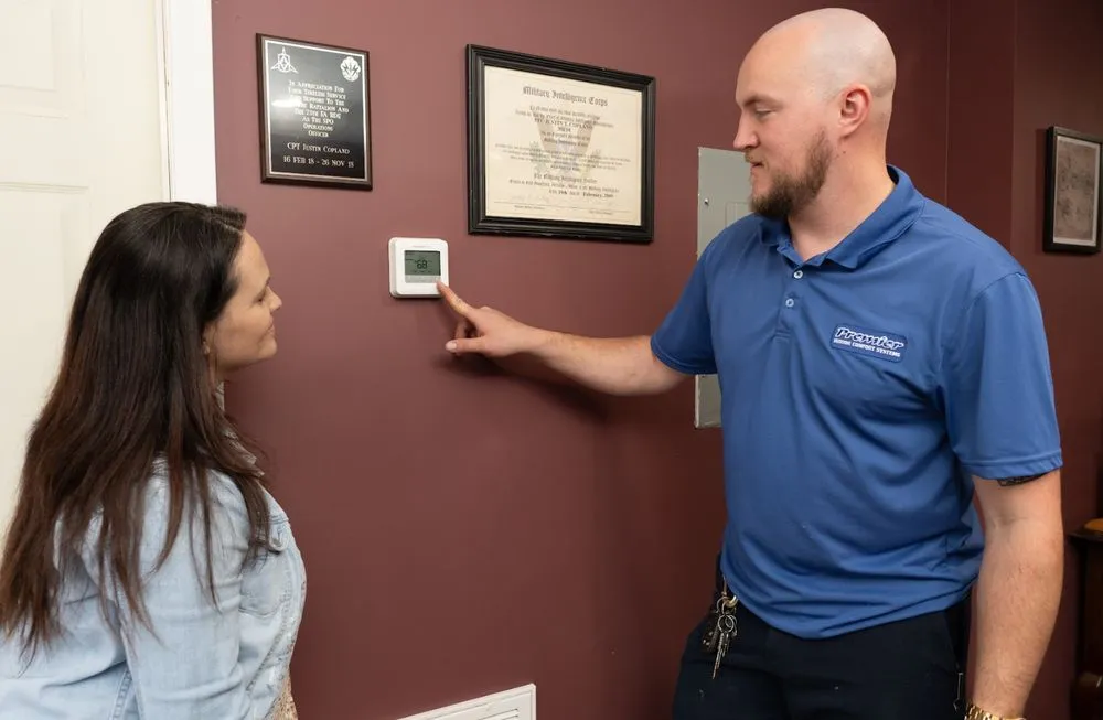 Professional HVAC repair in Whittier, NC - Premier Indoor Comfort Systems