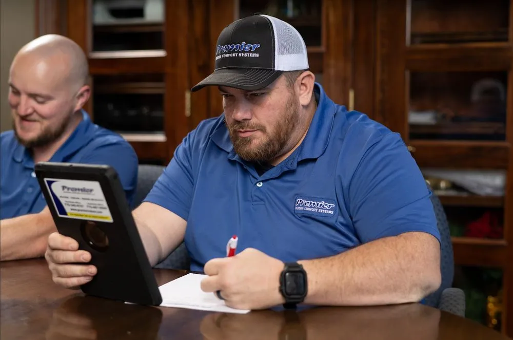 Certified HVAC repair in Whittier, NC - Premier Indoor Comfort Systems