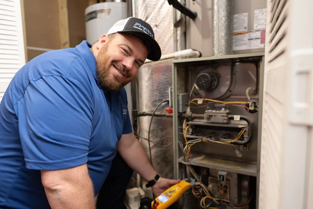 Local AC installation in Whittier, NC - Premier Indoor Comfort Systems