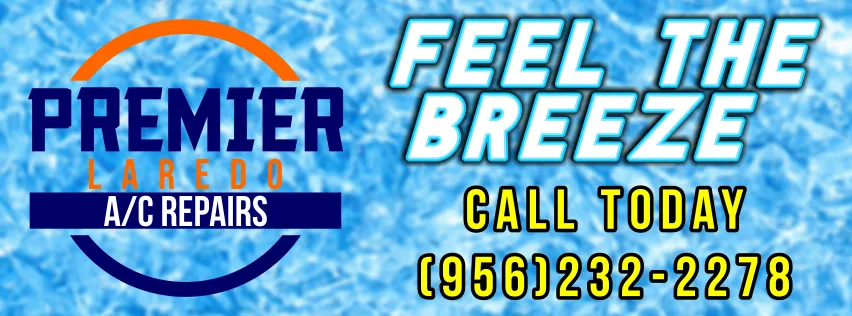 Slide of Premier Laredo A/C Repairs