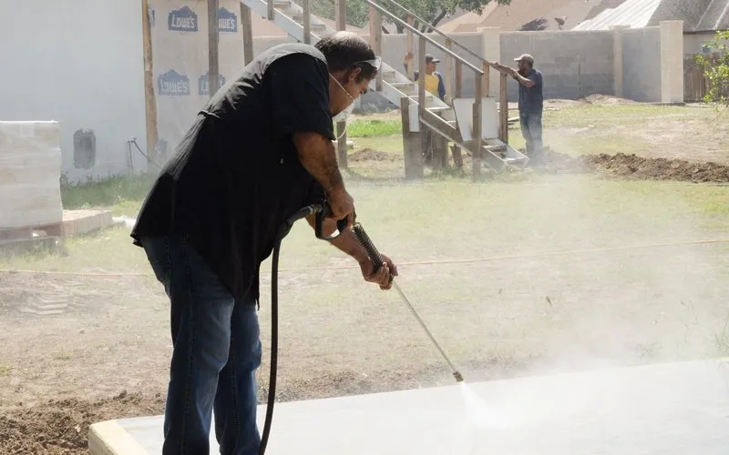 Slide of Premier Maintenance RGV