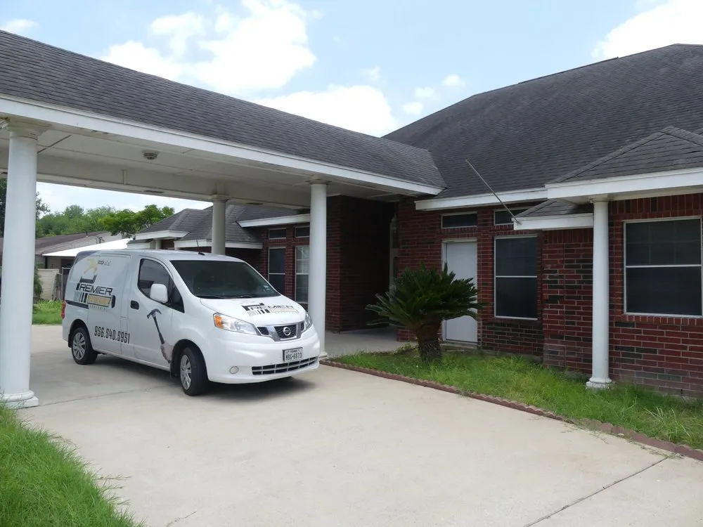 Slide of Premier Maintenance RGV