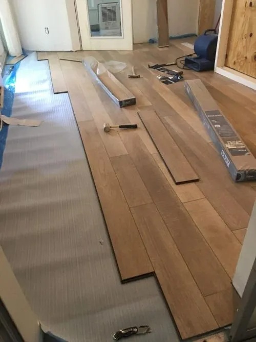 Slide of Premier Maintenance RGV