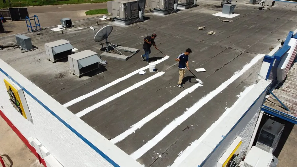 Slide of Premier Maintenance RGV