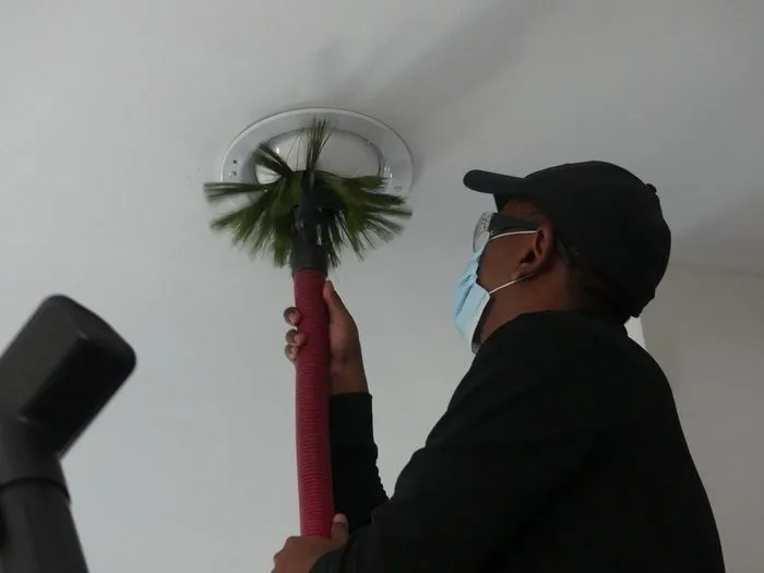 Slide of Premier Maintenance RGV