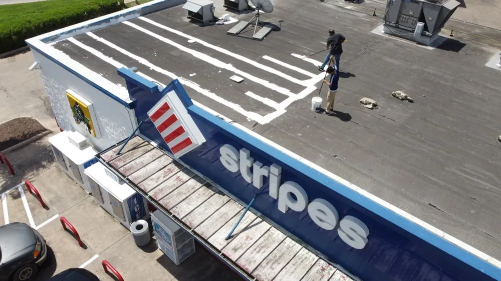 Slide of Premier Maintenance RGV