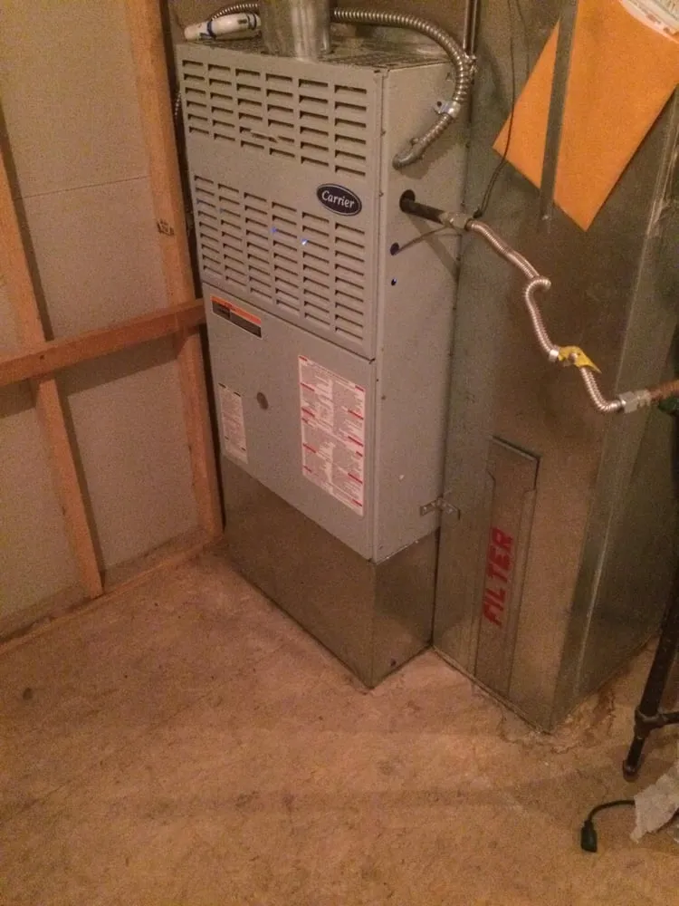 Slide of Premier Mechanical