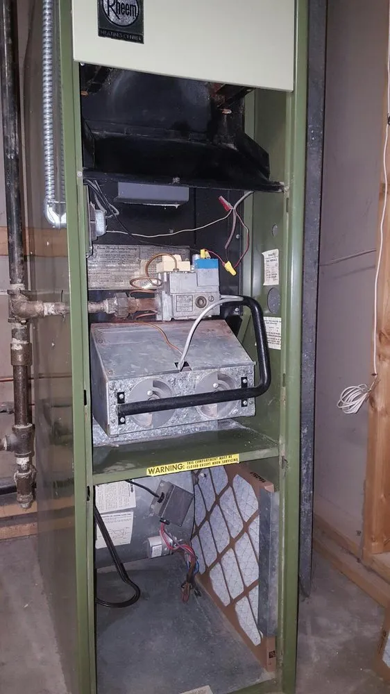 Slide of Premier Mechanical