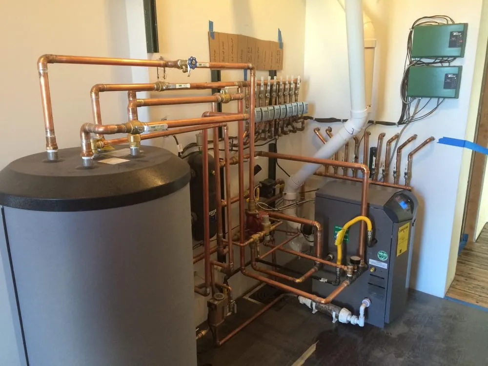 Slide of Premier Mechanical